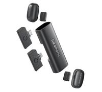 Saramonic Air SE-02 AI-Powered Set de micrófono inalámbrico