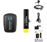 Saramonic Blink 500 B5 - Sistema de micrófono inalámbrico con Clip