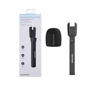 Saramonic Blink 500 Prox HM - Soporte de mano para transmisores Blink 500 Prox con parabrisas, indicador de micrófono y carga (BLINK500PROXHM)