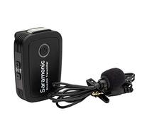 Saramonic Blink 500 TX - Transmisor inalámbrico Digital con Clip y micrófono Omni Lavalier (2,4 GHz)