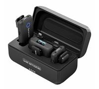 Saramonic Blink500 B2+ Sistema de Micrófono Inalámbrico 4 en 1