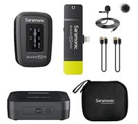 Saramonic BLINK500PROB3 - Sistema de micrófono inalámbrico (2,4 GHz)