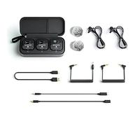Saramonic Blink900 B2 Sistema de Micrófono Inalámbrico de 2 Canales
