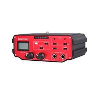 Saramonic BMCC-A01 Universal Audio-Adaptador con Dual-XLR-entradas y alimentación Fantasma para Blackmagic Design y producción Cinecam cámara de 4 K