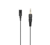 Saramonic DK4B Miniatura Profesional Omnidireccional Lavalier Mic w/Bloqueo 3.5mm TRS Conector para transmisores inalámbricos Sony