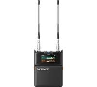 Saramonic K9 RX Supporto per fotocamera digitale, antenna ricevente per microfono wireless