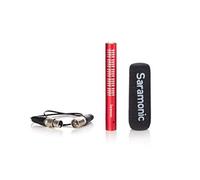 Saramonic Micro con Canon Compact XLR sr-nv5
