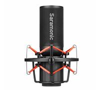 Saramonic Micrófono Condensador de diafragma Grande SR-BV4