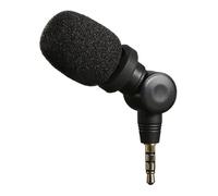 Saramonic Micrófono condensador SmartMic para dispositivos iOS