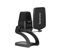 Saramonic Micrófono de Condensador SR-MV7000 con Multi-Pattern XLR y USB