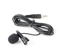 Saramonic Micrófono Lavalier de Repuesto con Bloqueo Macho de 1/8 Pulgadas para transmisores (SR-UM10-M1)