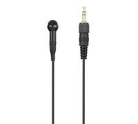 Saramonic Micrófono Lavalier omnidireccional de 4 mm para transmisores inalámbricos Sony UWP, UWP-D y WRT con entrada de bloqueo de 3,5 mm (DK3B)