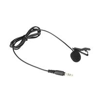 Saramonic Micrófono Lavalier omnidireccional SR-M1 de 3.5mm