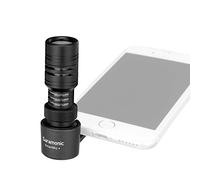 Saramonic Micrófono SmartMic+ cardioide y Compacto 3.5mm TRRS