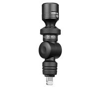 Saramonic Micrófono SmartMIc DI Mini para iOS con Conector Lightning