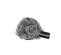 Saramonic Parabrisas Peludo para micrófonos SR-XM1, SmartMic, SmartMixer y CaMixer (XM1-WS)