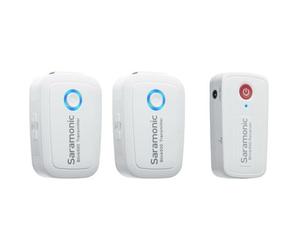 Saramonic Parpadeo 500 B2 blanco