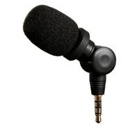 Saramonic Micrófono condensador SmartMic para dispositivos iOS