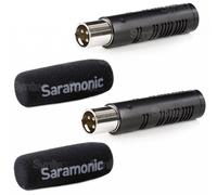 Saramonic SR-AXM3 Shotgun Microphones Capsules (2x)
