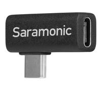 Saramonic SR-C2005 USB-C male a USB-C female adaptador de ángulo