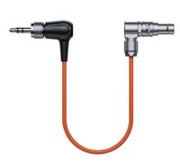 Saramonic SR-TRS-C03 Locking 3.5mm TRS to Right-Angled 5-Pin LEMO Male Timecode Cable