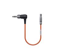 Saramonic SR-TRS-C07 Locking 3.5mm TRS to Straight 4-Pin LEMO Male Timecode Cable