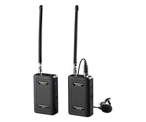 Saramonic SR-WM4C Micrófono Lavalier Inalámbrico