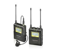 Saramonic UWMIC9 Kit de Micrófono Inalámbrico Deluxe