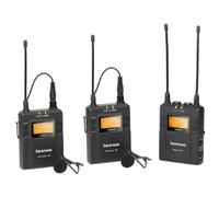 Saramonic UWMIC9 Kit estándar de Micrófono Inalámbrico