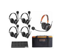 Saramonic WiTalk9 X 5-Person Dual-Ear Wireless Full-Duplex Intercom System