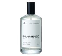 SARANGHAEYO - 51. DRIVE TO SUNBURST - Agua de perfume unisex 100 ml