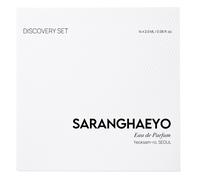 SARANGHAEYO - DISCOVERY SET 14x2ml - Set de descubrimiento de fragancias 28 ml