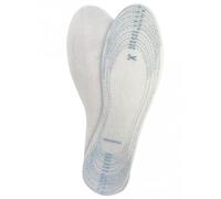 Saraoriginalshop Plantillas de fieltro antiolores y antisudor para toda la familia. Talla de 24 a 46. Pies frescos y secos y saludables. Máxima comodidad. Producto fabricado en Italia.