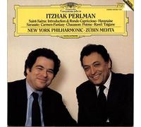 Sarasate/Chausson -Fantaisie Sur Carmen [Vinilo]