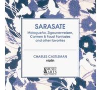 Sarasate, P. De - Faust Fantasia/Carman/Adieux/&