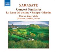 Sarasate, P. - Musique Pour Violon & Piano Volume 2