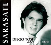 Sarasate/Saint-Saens - Works for Violin - Diego Tosi