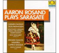 Sarasate: virtuoso violin in armen Fantasie