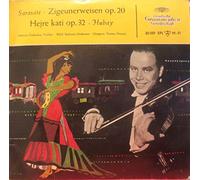Sarasate: Zigeunerweisen/Hubay: Hejre kati (DG; & RIAS Sinfonie-Orch./Fricsay) / Vinyl single [Vinyl-Single 7'']