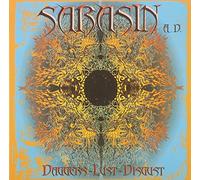 Sarasin A.D - Daggers, Lust and Disgust