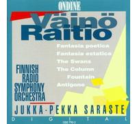 Saraste - Fantasia Poetica/Fantasia Esta