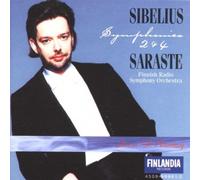 Saraste,J.-P. - Sinf.2,4 [Import]