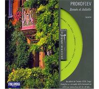 Saraste, Jukka-Pekka - Romeo & Juliette (extraits)