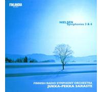 Saraste,Jukka-Pekka - Sinfonien 3 & 6