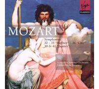 Saraste, Jukka-Pekka - Symph.Nos.32, 35 "Haffner", 36 "Linz", 39 & 41 "Jupiter"