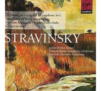 Saraste Jukka-Pekka - Symphonies, Concertos