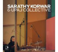 SARATHY KORWAR & UPAJ CO Night Dreamer Direct-to-disc (Vinyl) (Importación USA)
