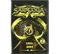 Saratoga - 1992 a 2004 [DVD]