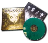 Saratoga - AGOTARÁS (VINILO ED.LTD. COLOR)