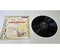 Saratoga (An Original Cast Recording)